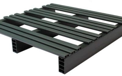 The Best Applications for Plastic Skids and Pallets