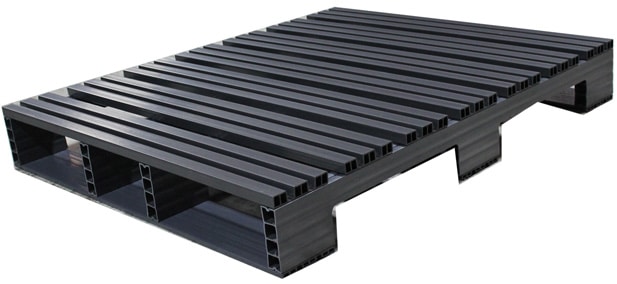 Grab 'n' Go Plastic Pallet N, Stock Plastic Pallets