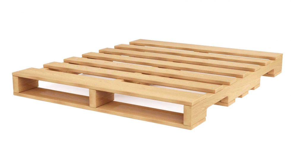 Plastic Pallets vs. Wood Pallets CBPP