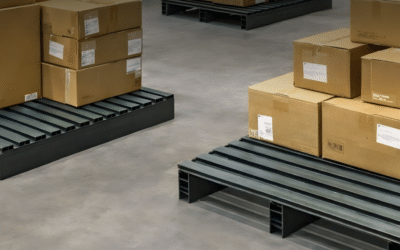Plastic Pallet Market Growth: What the Latest Industry Report Means for Businesses Using Plastic Pallets