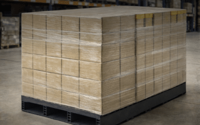 Plastic Pallet Solutions for Spring Cleaning in Warehouses and Distribution Centers