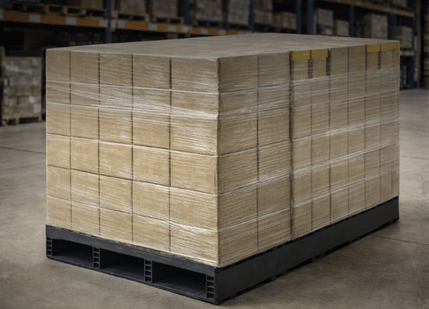 Plastic Pallet Solutions for Spring Cleaning in Warehouses and Distribution Centers