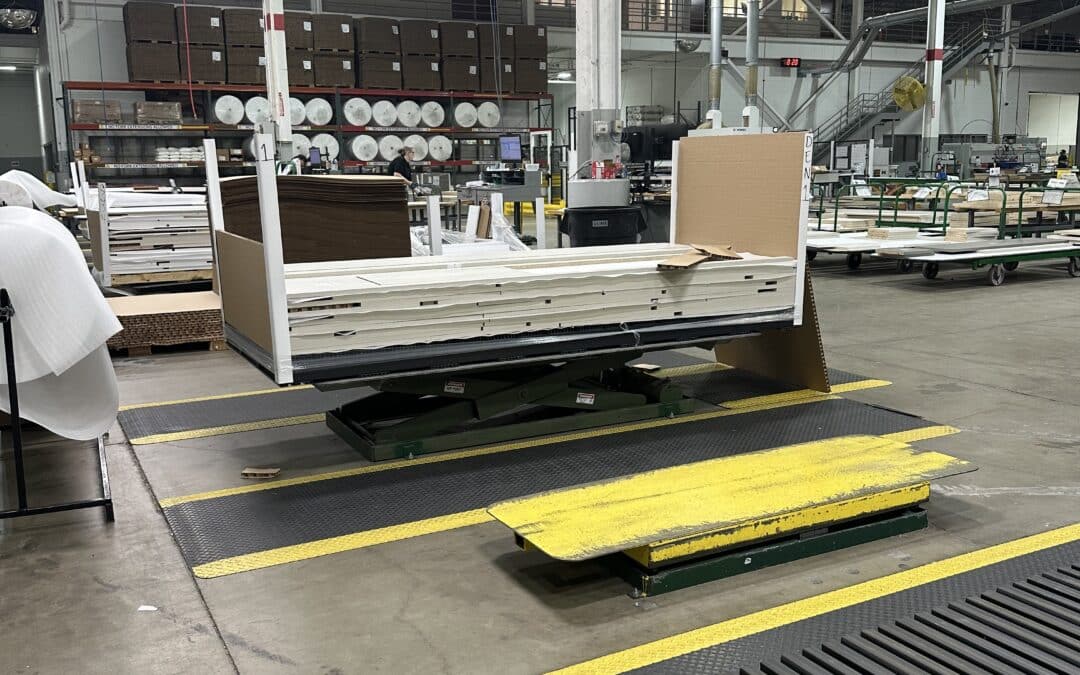 How Custom Plastic Pallets Built a Closed-Loop System for California Closets