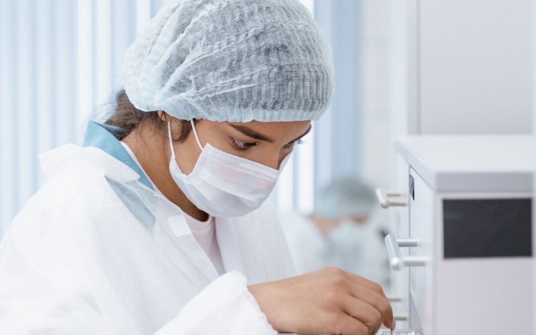 Plastic Skids: A Compliant Foundation for Sanitation in Healthcare Storage